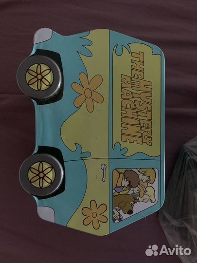 Карточки Скуби ду великие тайны мира