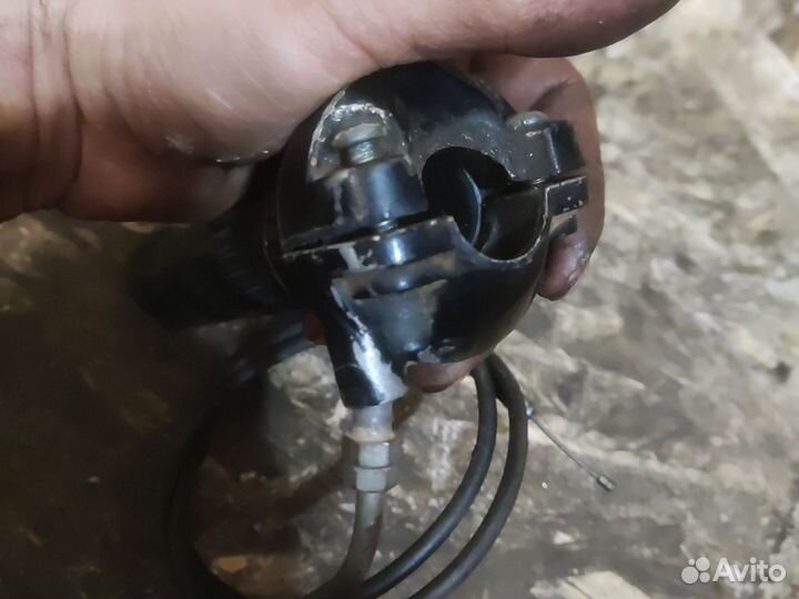 Ручка газа Иж юпитер планета 3