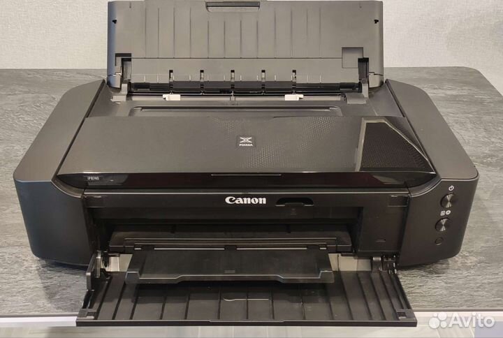 Цветной принтер Canon Pixma iP8740