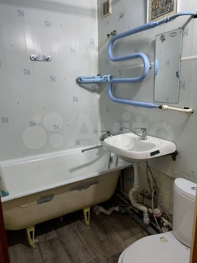 1-к. квартира, 30,3 м², 1/5 эт.