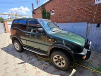 Nissan Terrano 2.4 MT, 1996, 254 000 км, с пробегом, цена 345 000 руб.