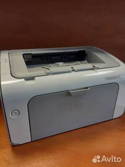 Принтер HP laserjet P1102
