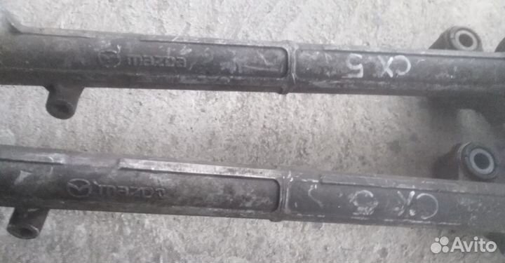 Mazda CX5 14г. Рулевая Рейка Мазда сх5 сх-5 CX-5