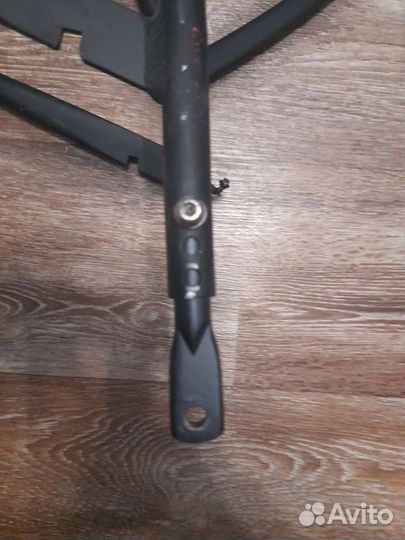 Багажник на велосипед