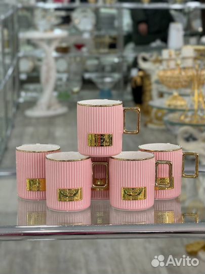 Набор чайных кружек