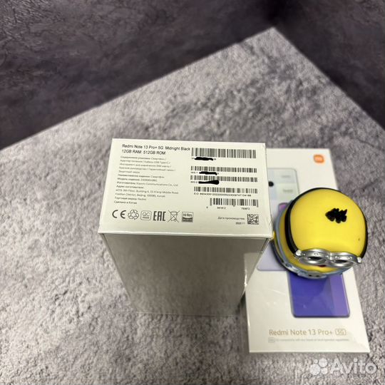 Xiaomi Redmi Note 13 Pro+, 8/256 ГБ
