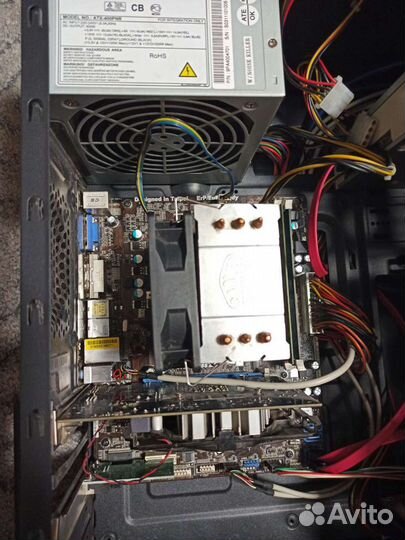 Компьютер i3, GT 630