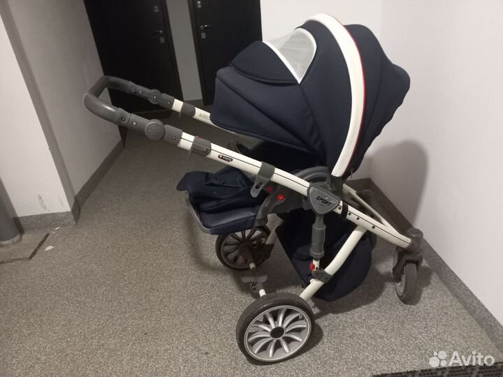 Коляска Anex sport