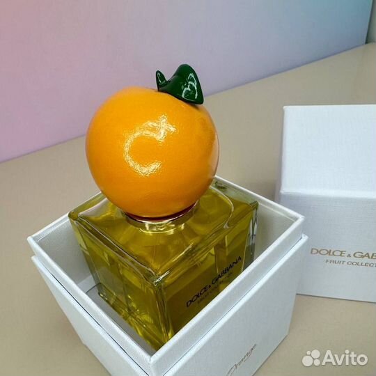 Парфюм Dolce Gabbana Fruit Collection Orange