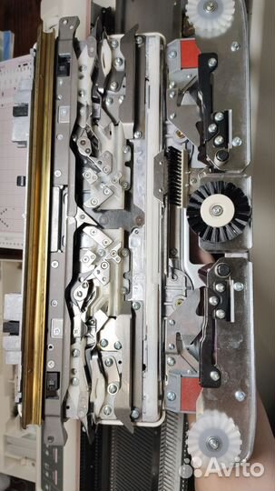 Ажурная каретка новая Silver reed LC-580