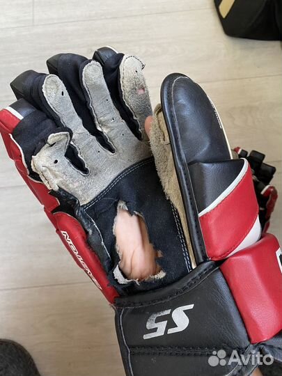 Краги Easton s5 размер 14