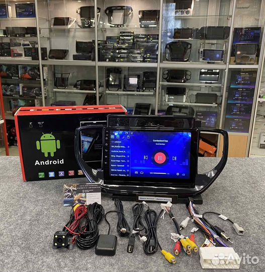 Штатная магнитола Hyundai Solaris 3 2020-2022 1-16