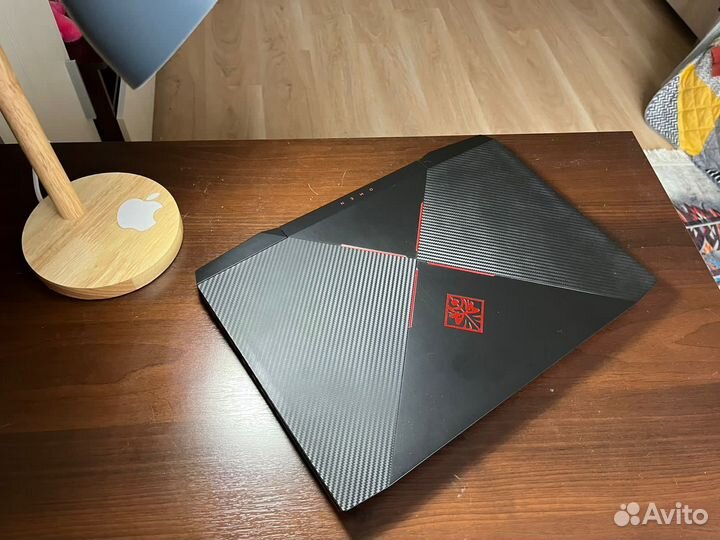 Ноутбук HP Omen 15-ce012ur