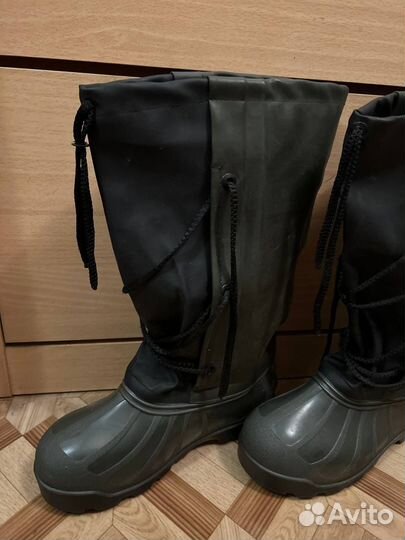 Сапоги бахилы для рыбалки/охоты