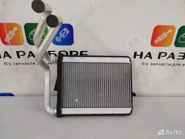 Радиатор отопителя (печки) Geely Mk