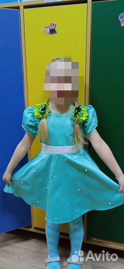 Продам платье