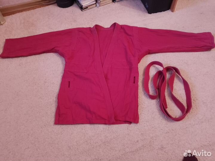 Куртка самбовка