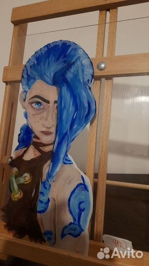 Картины масло акрил