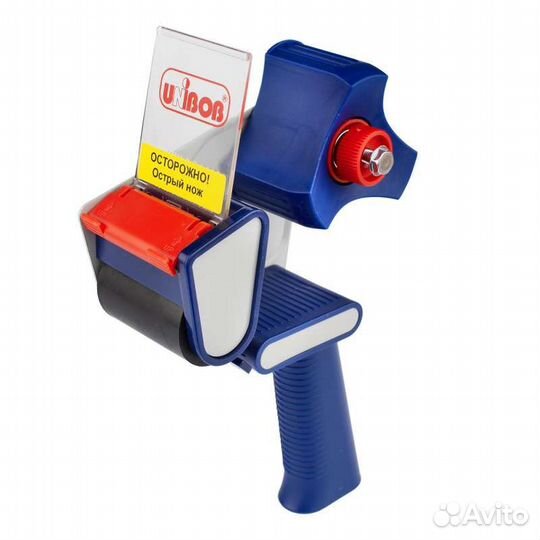 Диспенсер для упаковочного скотча Unibob, T290RP