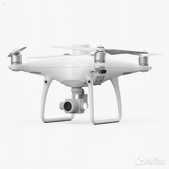 Дрон Phantom + Mobile Station