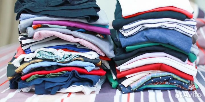 Детская одежда для девочек пакетом