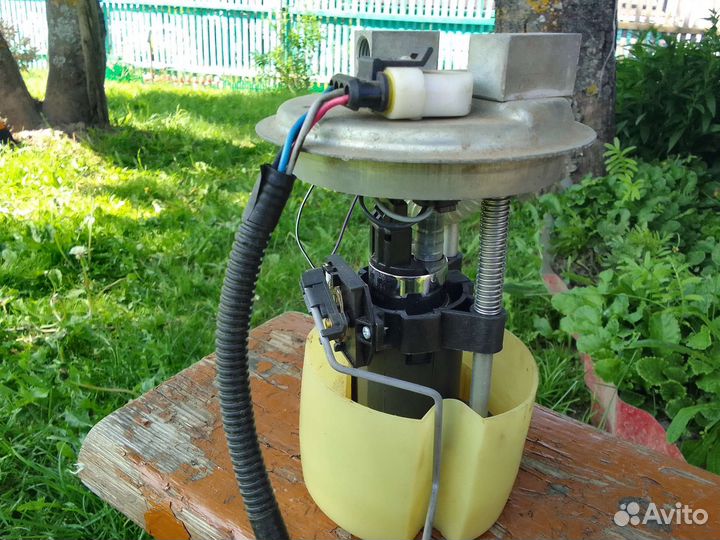 Бензонасос ваз 2110