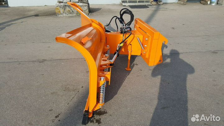 Отвал бабочка на мтз 2,5м