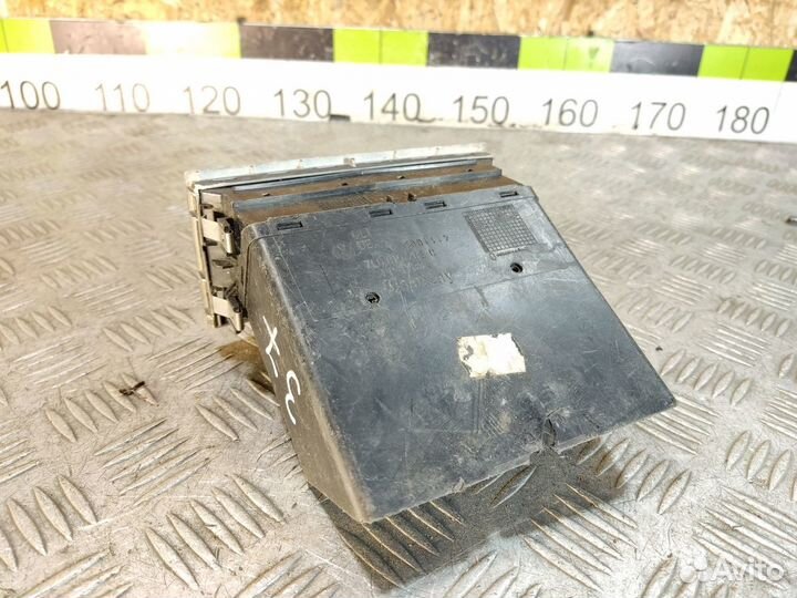 Дефлектор воздушный Volkswagen Passat b6 b6