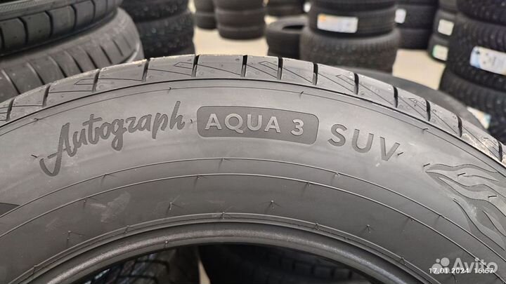 Ikon Tyres Autograph Aqua 3 SUV 245/70 R16 111H