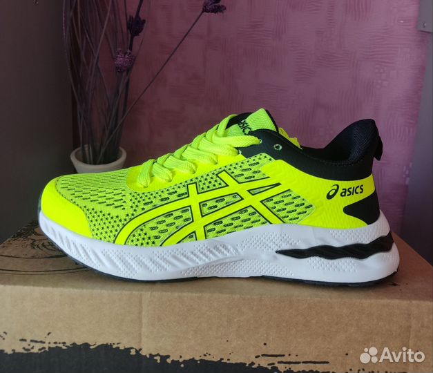 Кроссовки Asics мужские