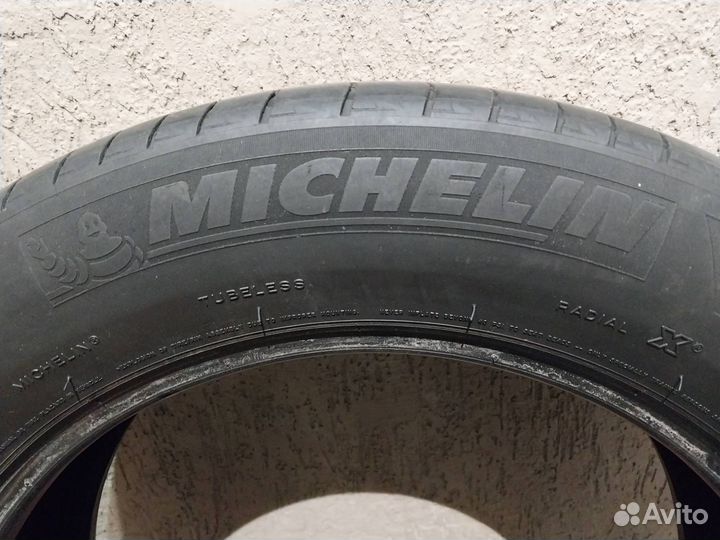 Michelin Latitude Sport 3 225/60 R18