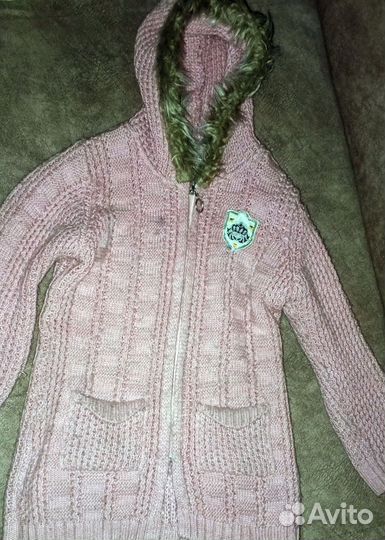 Вещи пакетом на девочку