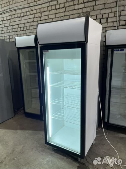 Холодильный шкаф polair 0.5