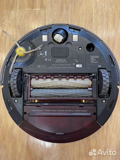 Робот-пылесос iRobot Roomba 980