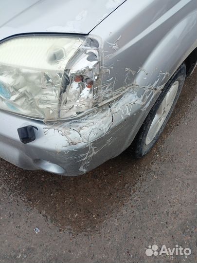 Nissan X-Trail 2.5 AT, 2005, 235 000 км