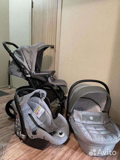Коляска 3 в 1