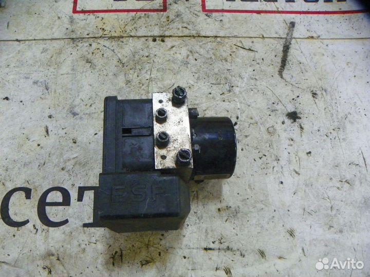 Блок ABS (насос) Citroen C3 Picasso