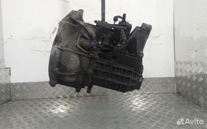 Кпп 5ст. ford focus 2 1,6