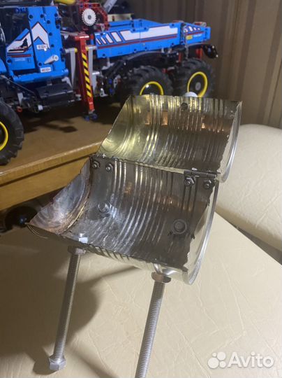 Самодельный минигриль