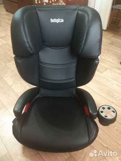 Детское автокресло Babyton isofix