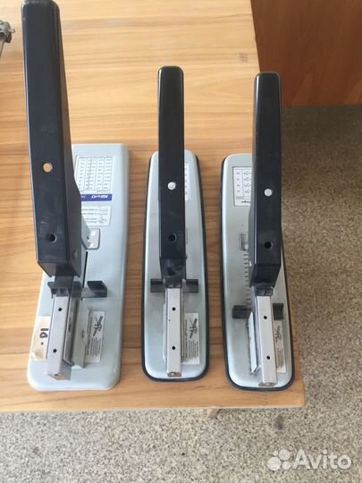 Степлер Berlingo (100 стр./ 210 стр.)