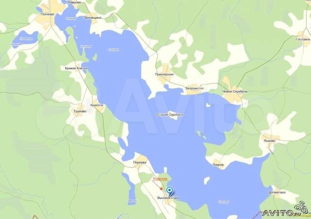 Участок 30 сот. (ИЖС)