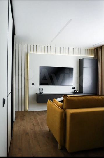 1-к. квартира, 30,3 м², 1/5 эт.