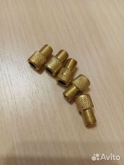 Переходник велонипель