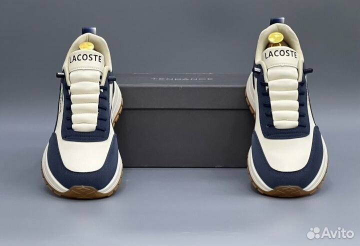 Кроссовки кеды женские Lacoste