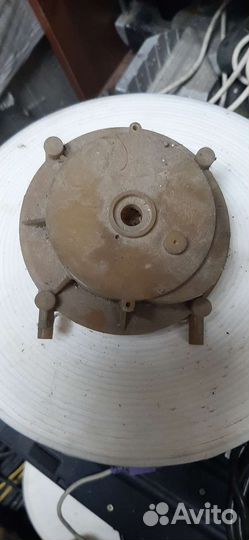 Шестеренка мясорубки