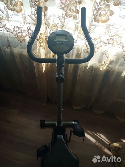 Велотренажер torneo samba