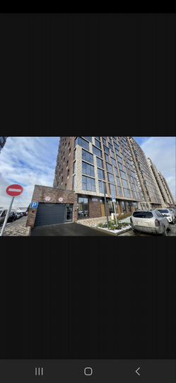 Машиноместо, 15 м²