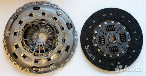 Комплект сцепления Форд Транзит 115-140-155