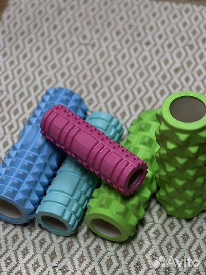 Массажные ролы